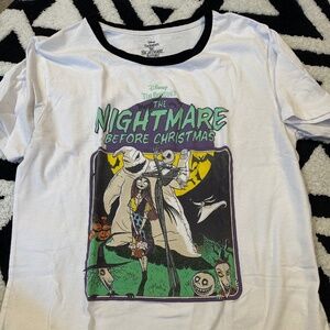 Nightmare Before Christmas T-Shirt